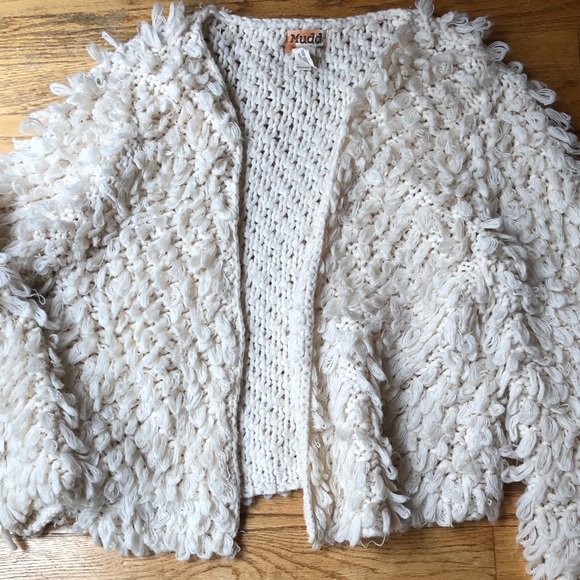 Mudd Sweaters - Mudd shaggy sweater sz XL